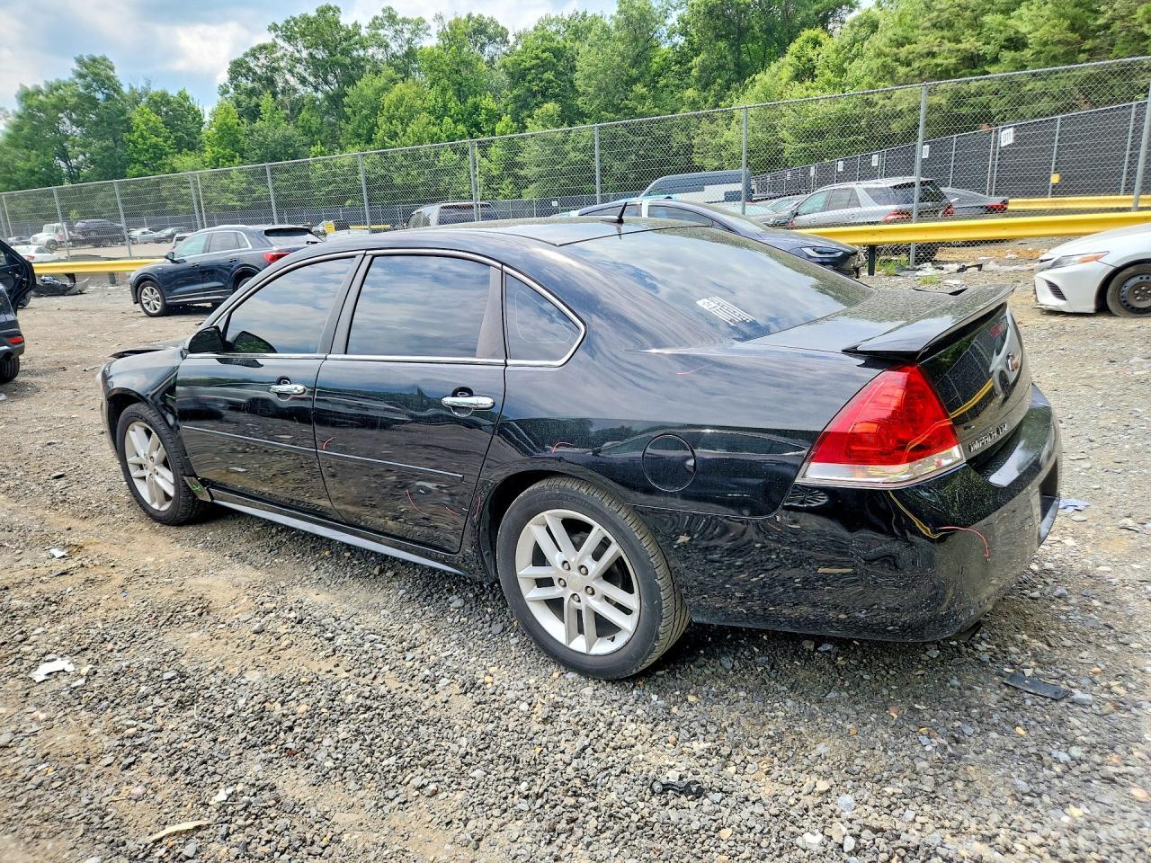 2014 Chevrolet Impala Limited Ltz - Фото 2