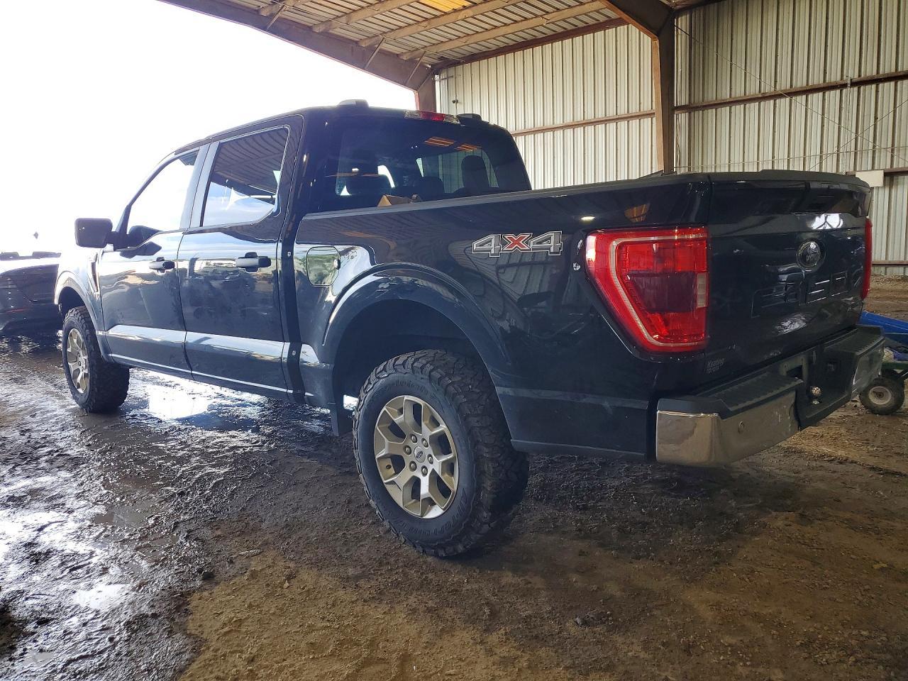 2023 Ford F150 Supercrew - Фото 2