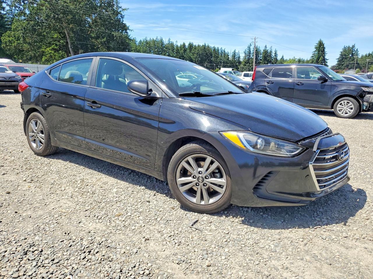 2017 Hyundai Elantra Se - Фото 4