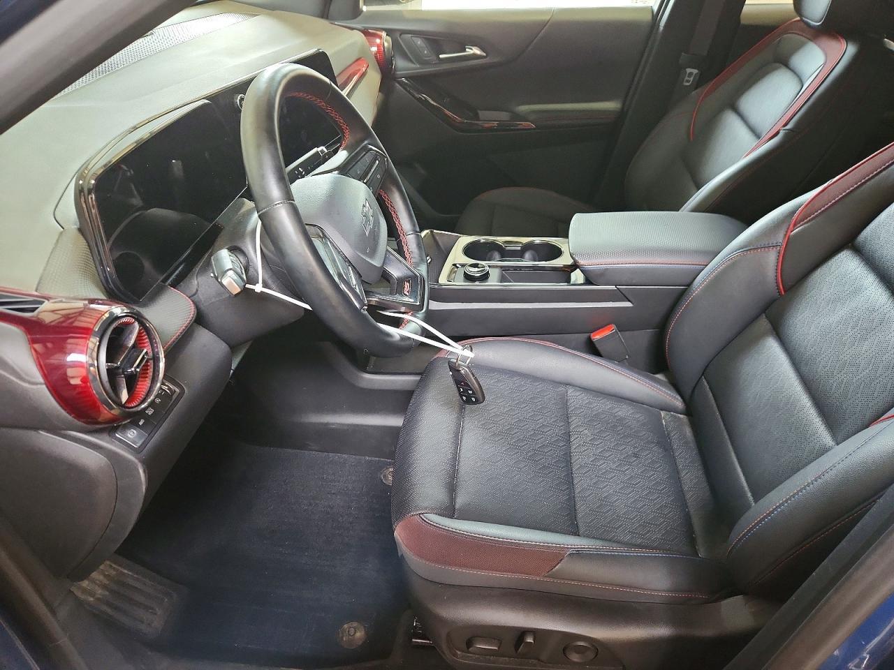 2025 Chevrolet Equinox Rs - Image 7