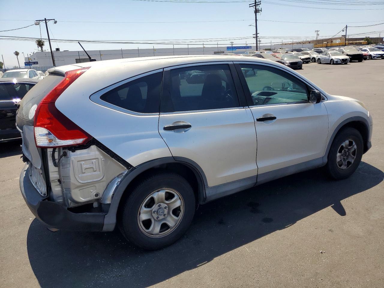 2014 Honda Cr-V Lx - Image 3