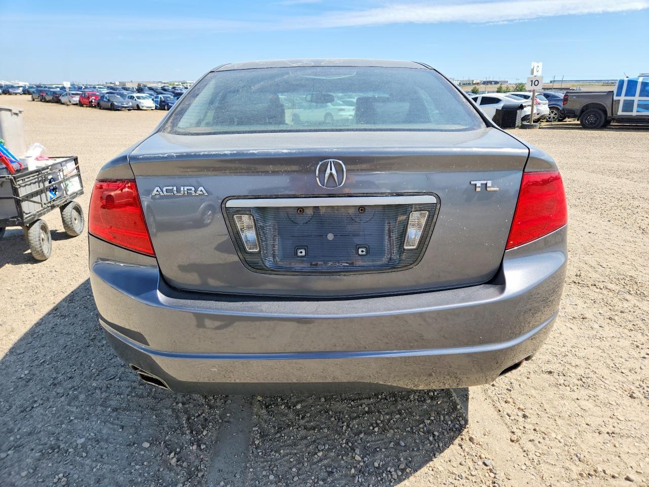 2005 Acura Tl - Фото 6