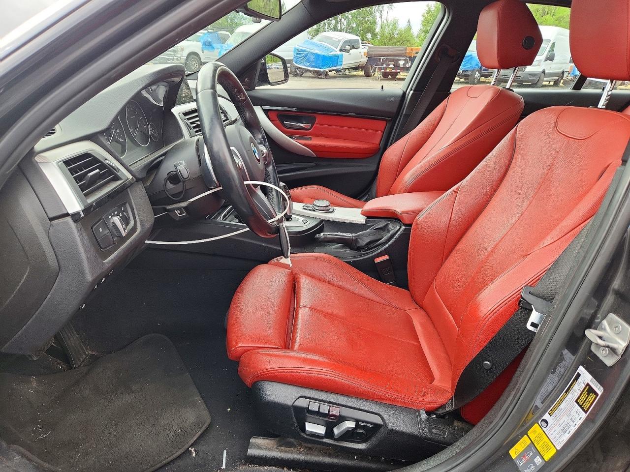 2017 BMW 330E - Image 7