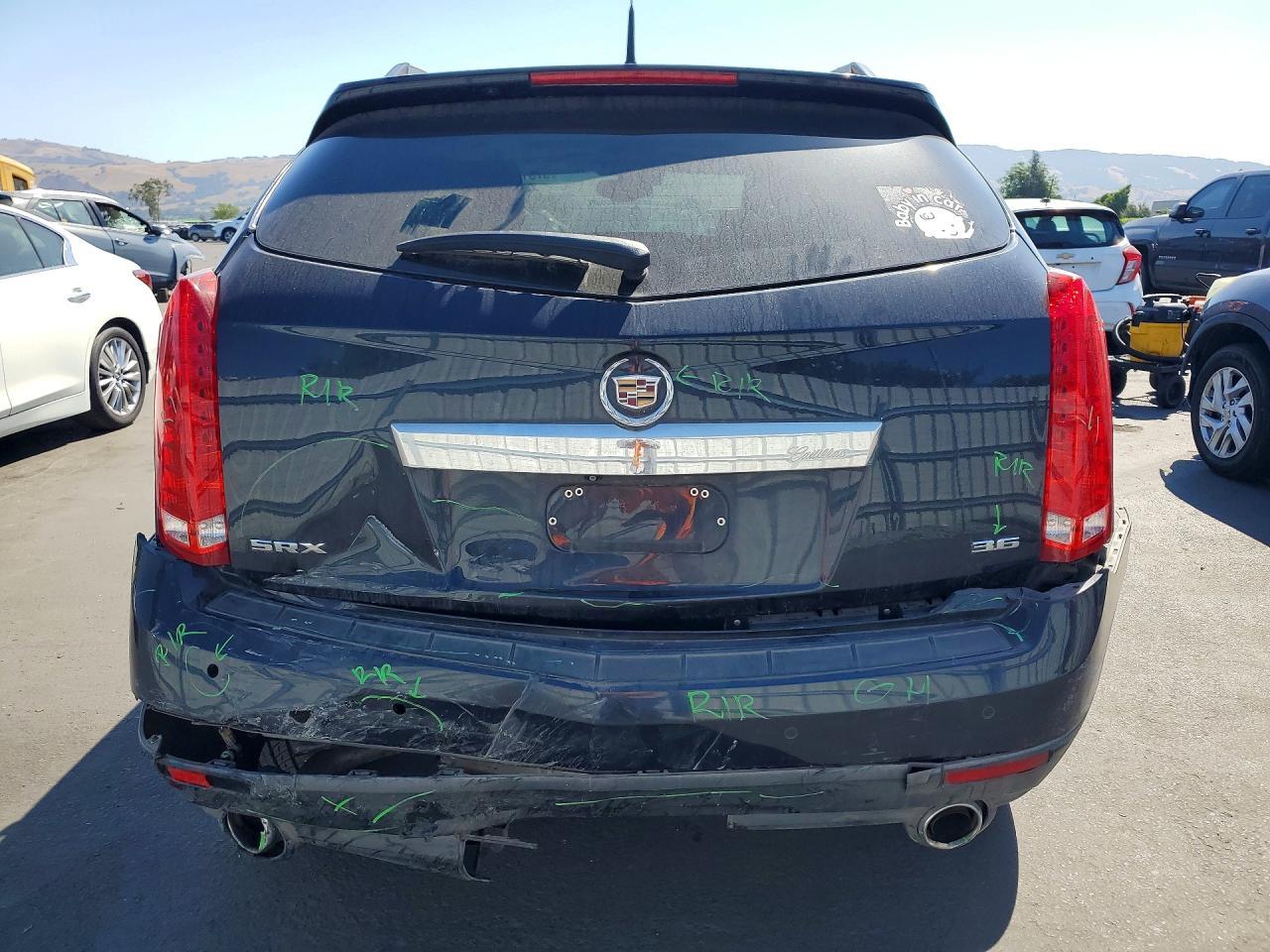 2014 Cadillac Srx Premium Collection - Фото 6