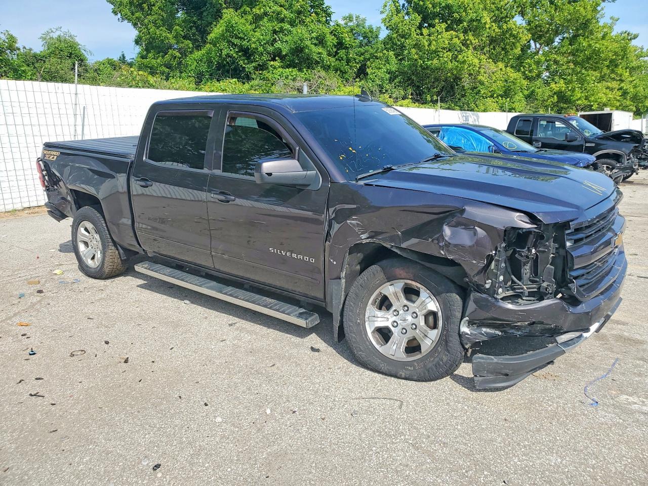 2016 Chevrolet Silverado K1500 Lt - Image 4