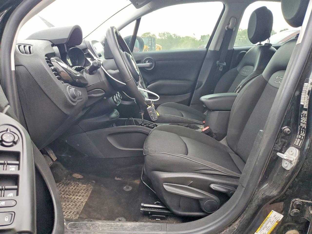 2019 Fiat 500X - Image 7