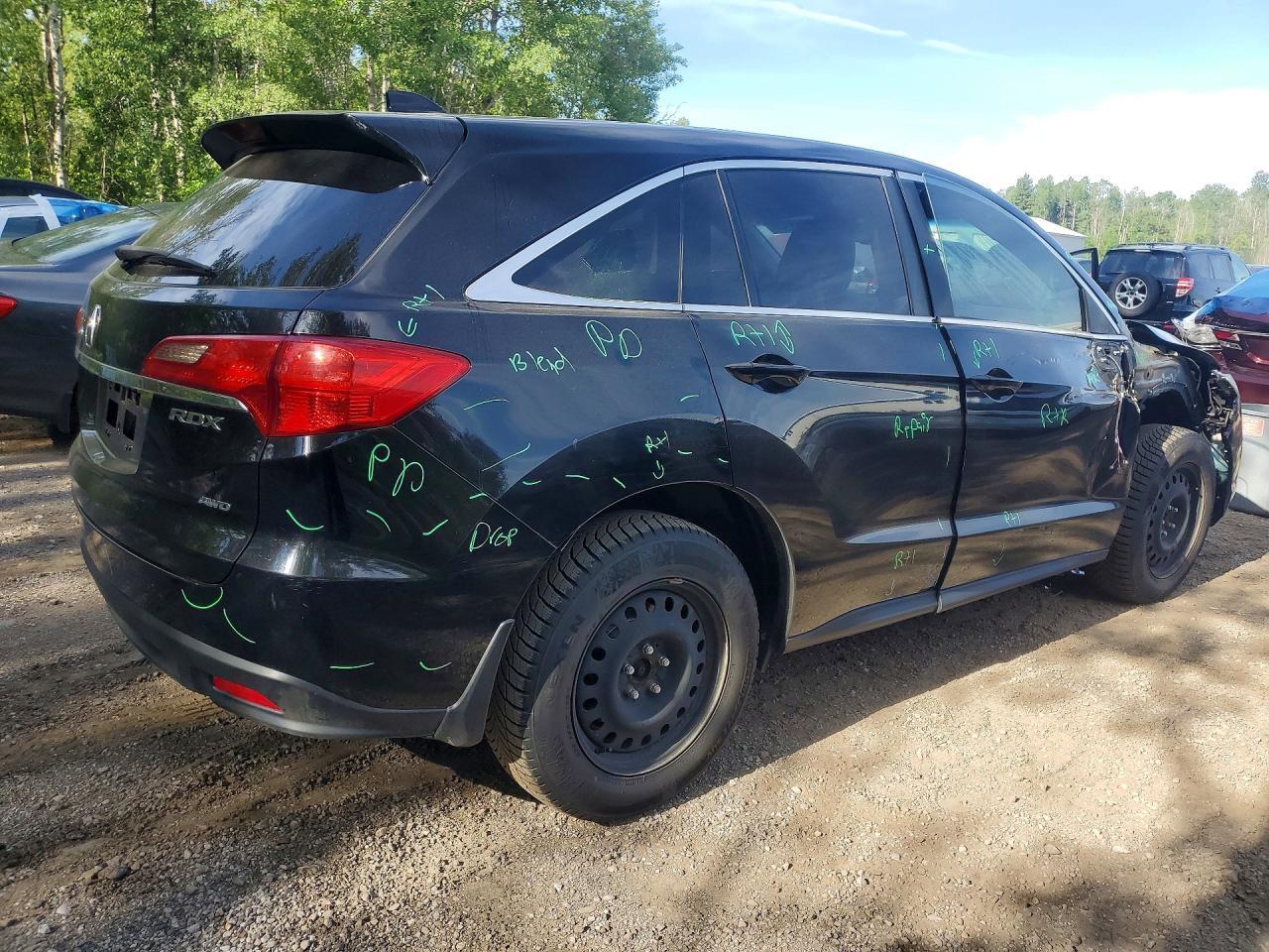 2013 Acura Rdx Technology - Фото 3