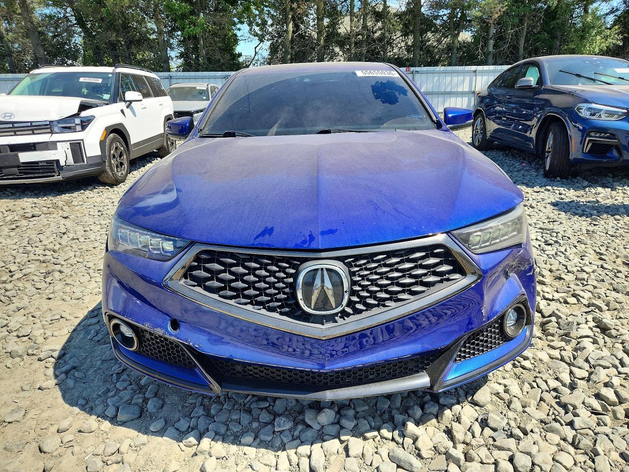 2018 Acura Tlx Tech+A - Фото 5