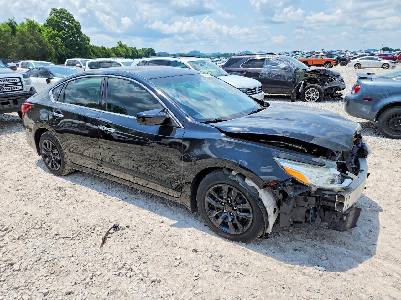 2018 Nissan Altima 2.5 S - Фото 4