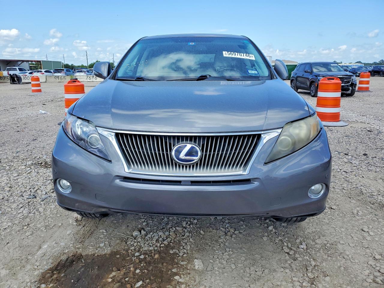 2012 Lexus Rx 450H - Image 5