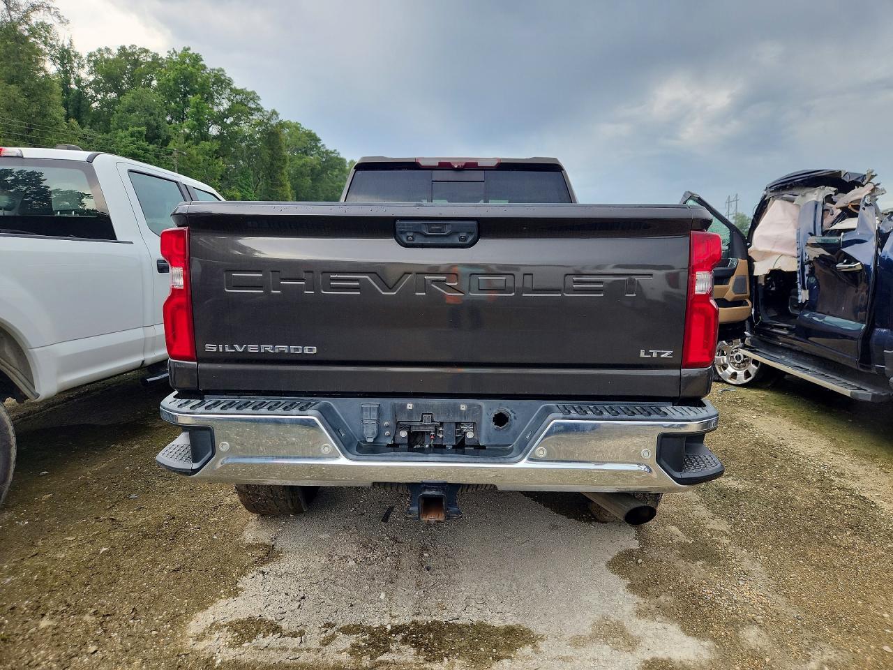 2020 Chevrolet Silverado K2500 Heavy Duty Ltz - Image 6
