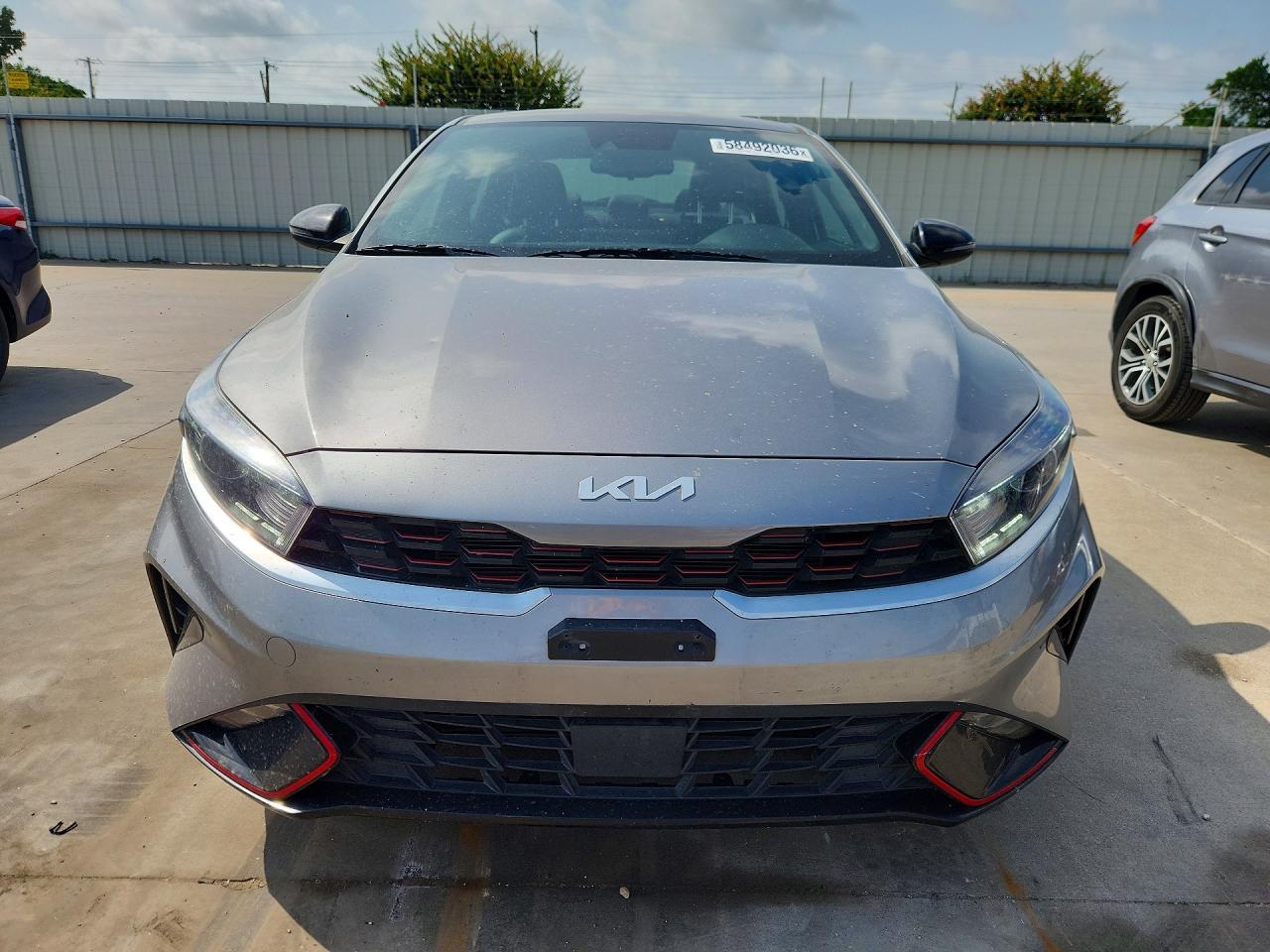 2024 Kia Forte Gt Line - Image 5