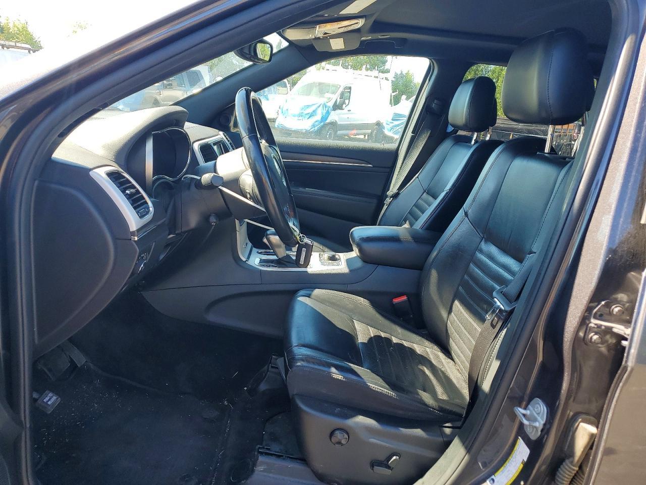 2018 Jeep Grand Cherokee Limited - Фото 7