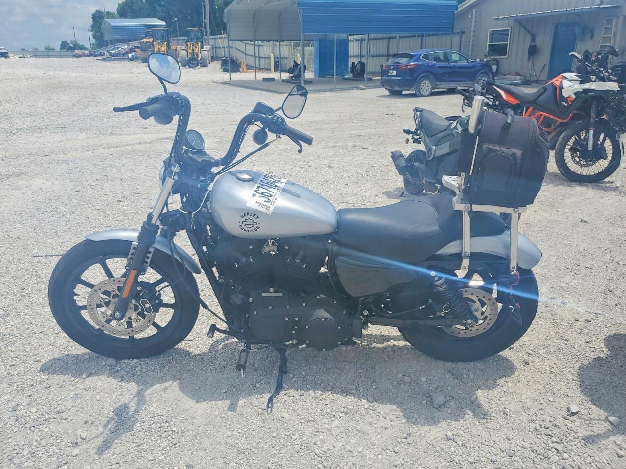 2020 Harley-Davidson Xl1200 Ns - Фото 3