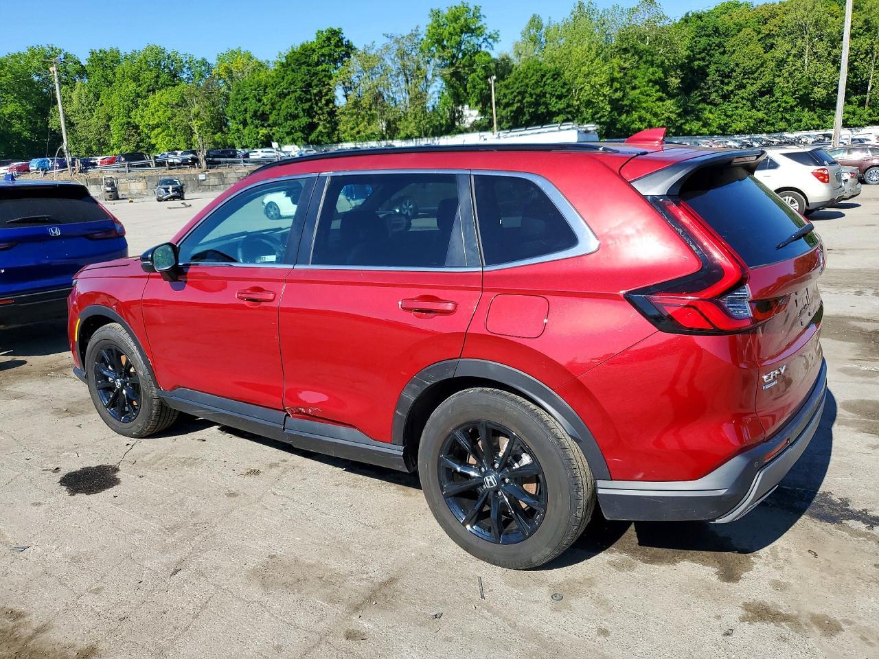 2024 Honda Cr-V Sport-L - Фото 2