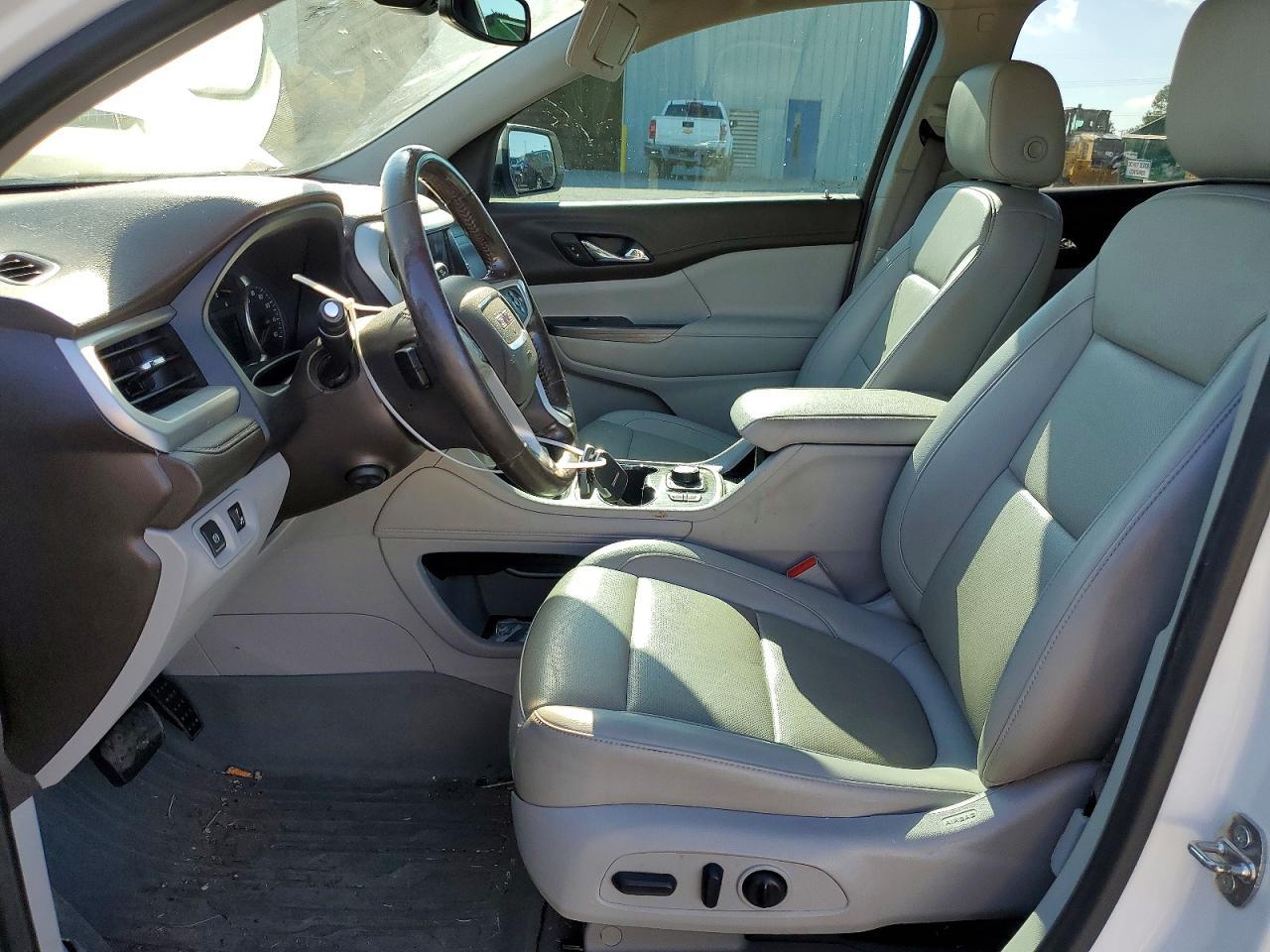 2022 GMC Acadia Slt - Фото 7