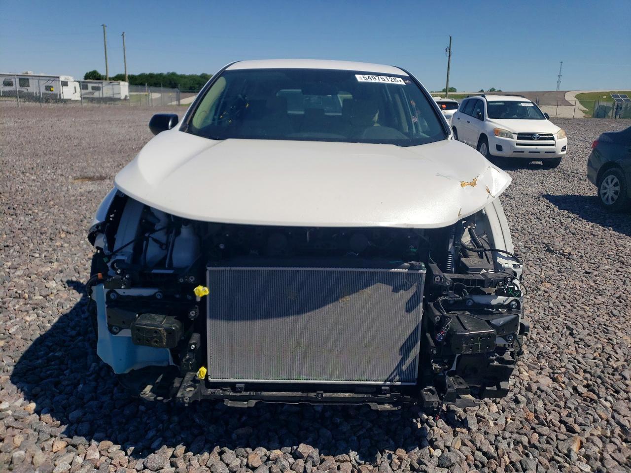 2019 Honda Cr-V Lx - Фото 5