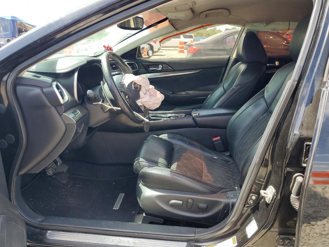 2016 Nissan Maxima 3.5 Sr - Фото 7