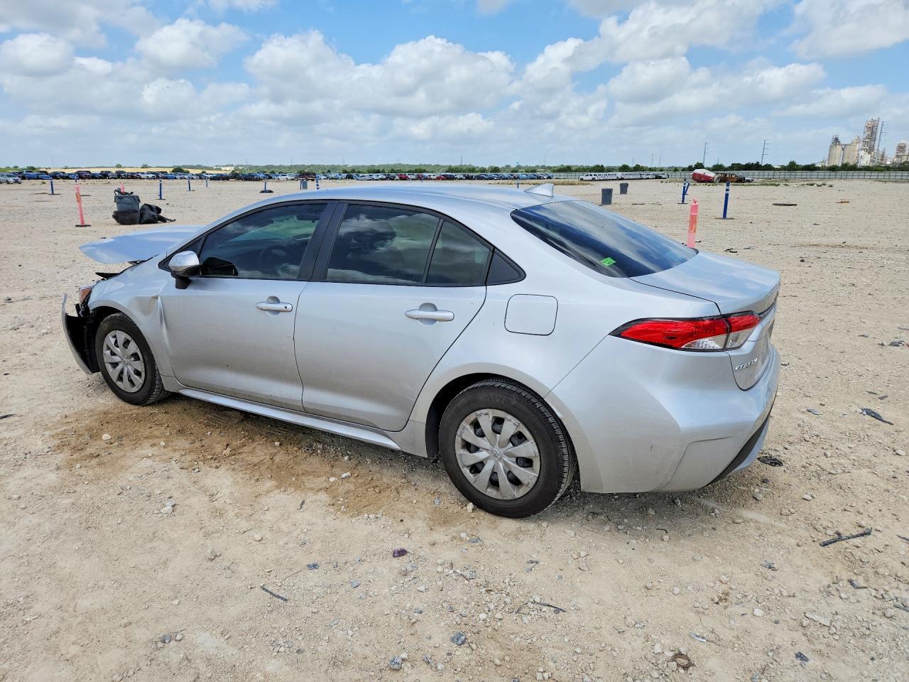 2020 Toyota Corolla L - Image 2