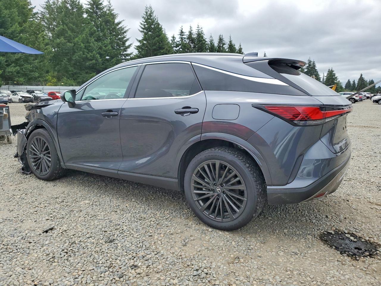 2026 Lexus Rx 350 Premium - Фото 2