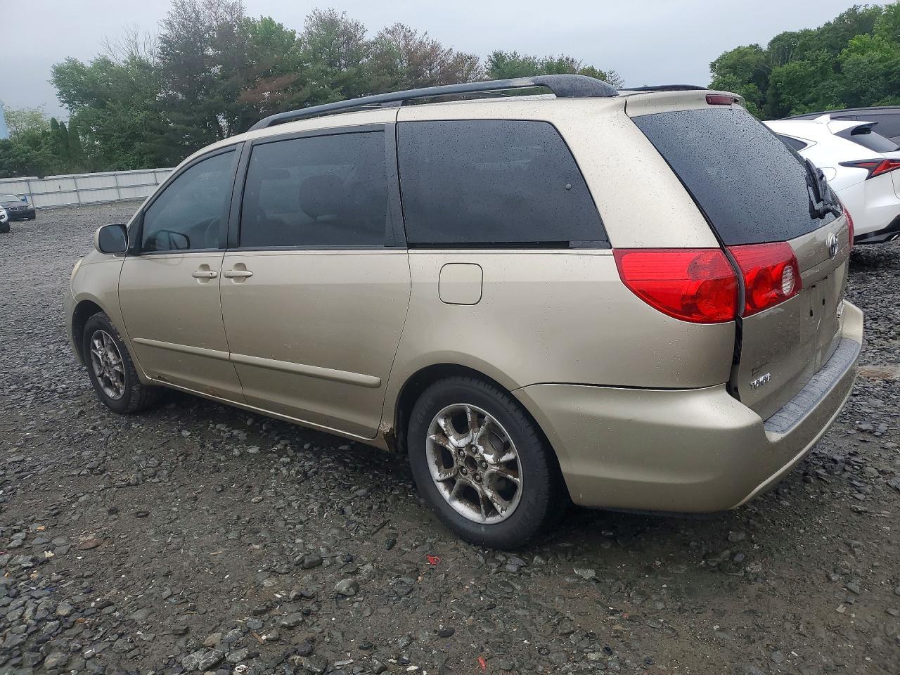 2006 Toyota Sienna Xle 7 Passenger - Фото 2