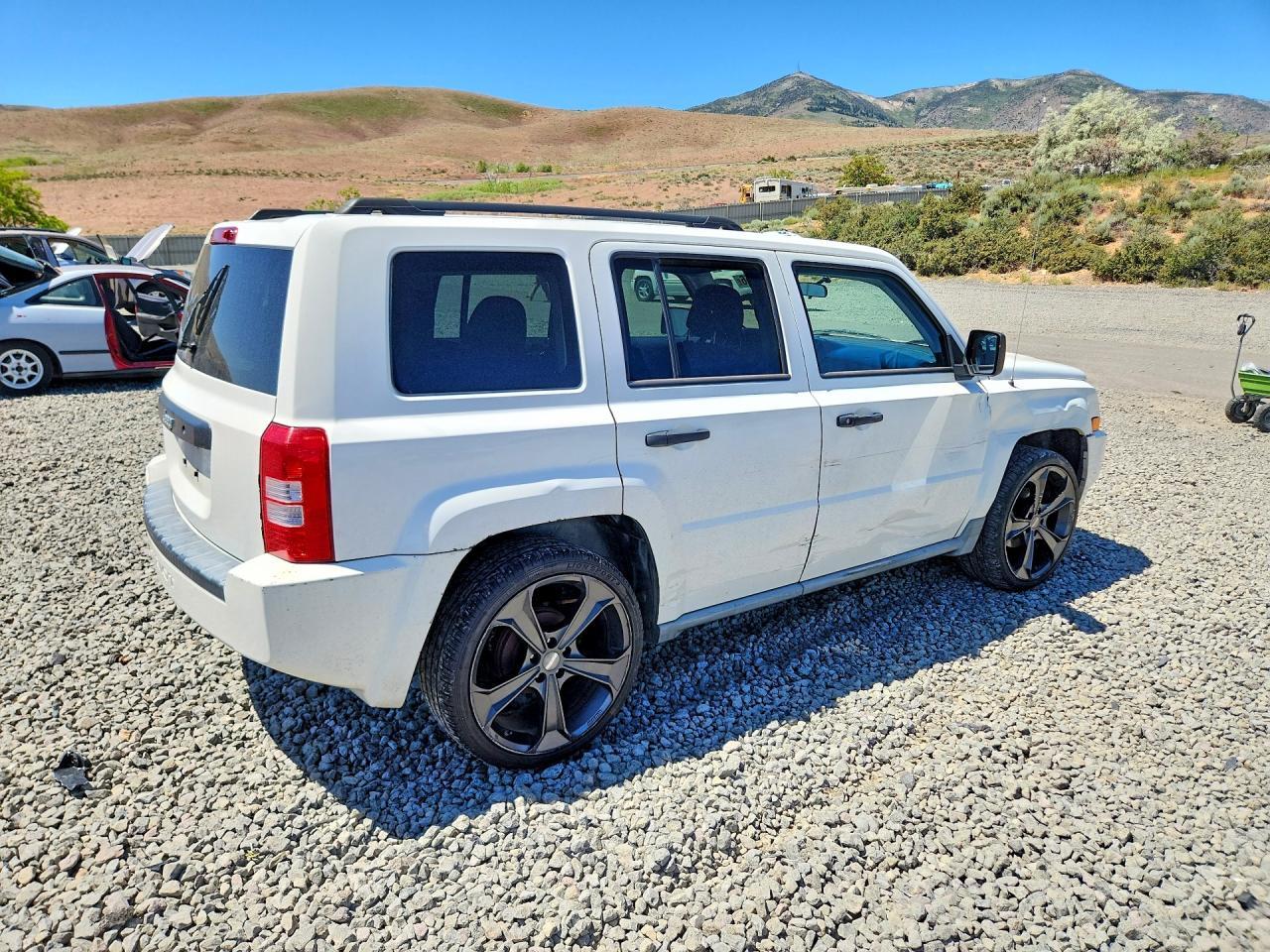 2010 Jeep Patriot Sport - Фото 3