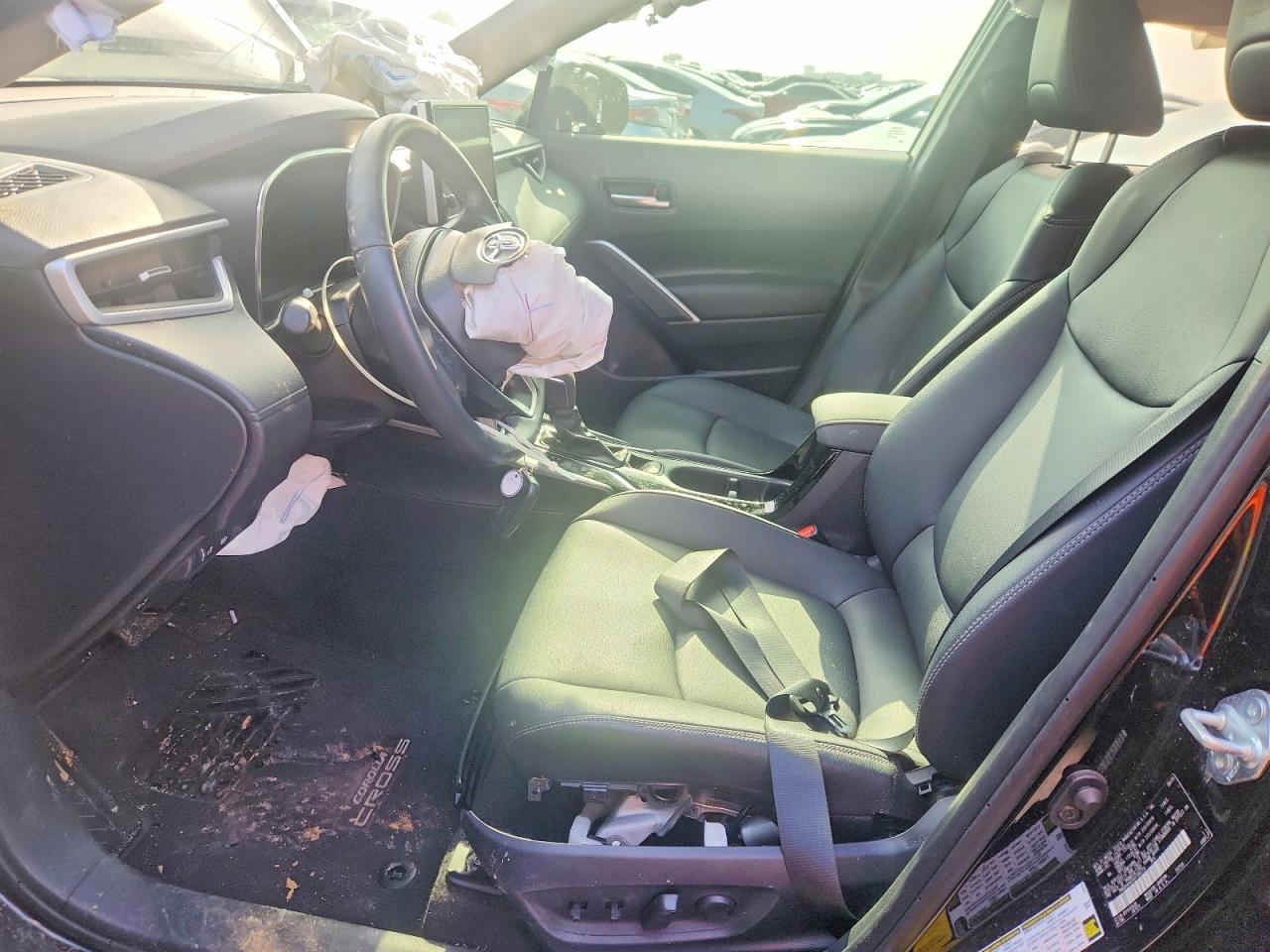 2024 Toyota Corolla Cross Xle - Фото 7