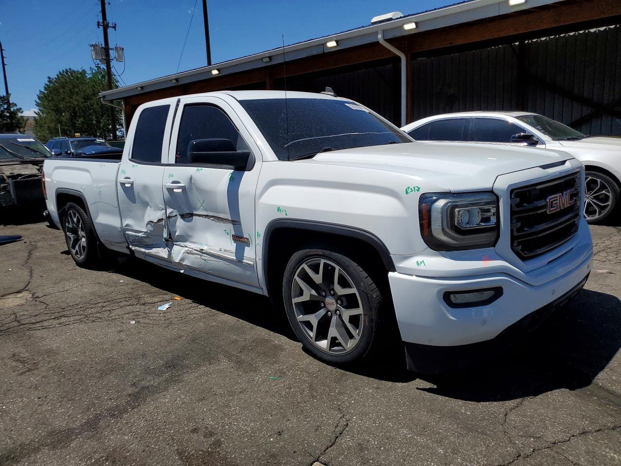 2017 GMC Sierra K1500 Slt - Image 4