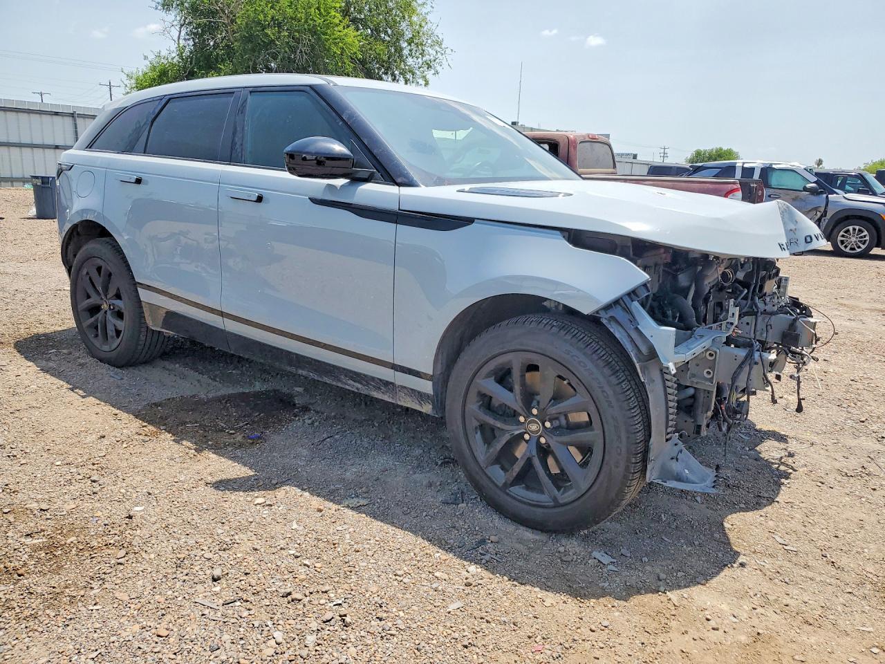 2026 Land Rover Range Rover Velar Dynamic Se - Фото 4
