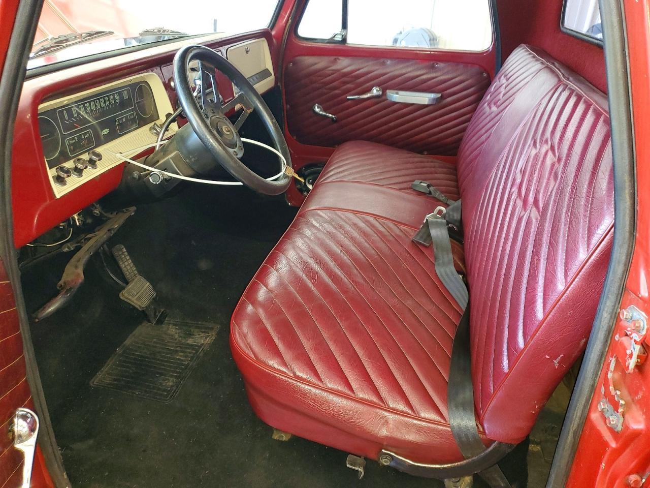 1966 Chevrolet C10 Cab & Chassis - Image 7