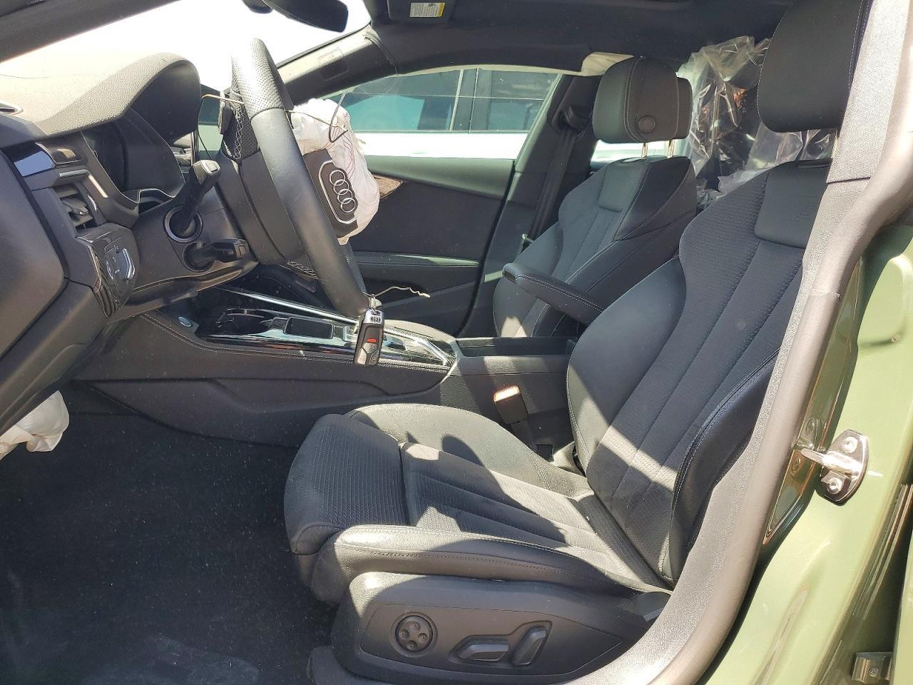2025 Audi A5 Premium Plus 45 - Image 7