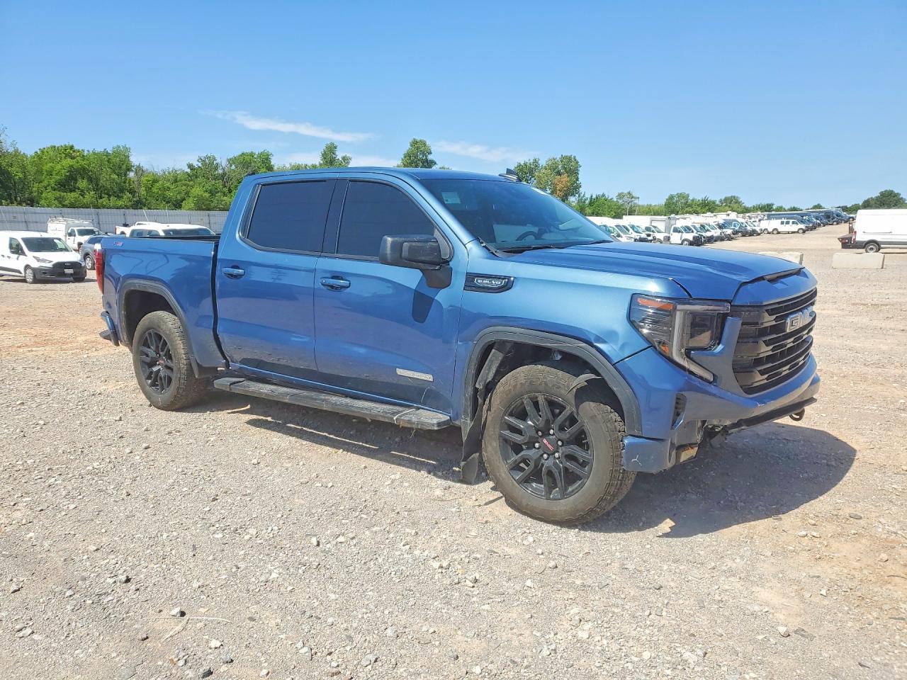 2025 GMC Sierra K1500 Elevation - Фото 4