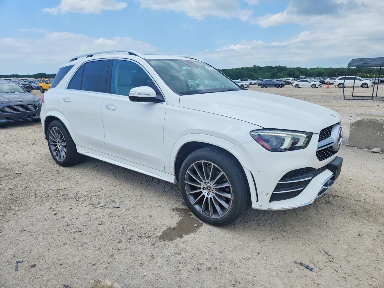 2020 Mercedes-Benz Gle 350 4Matic - Image 4