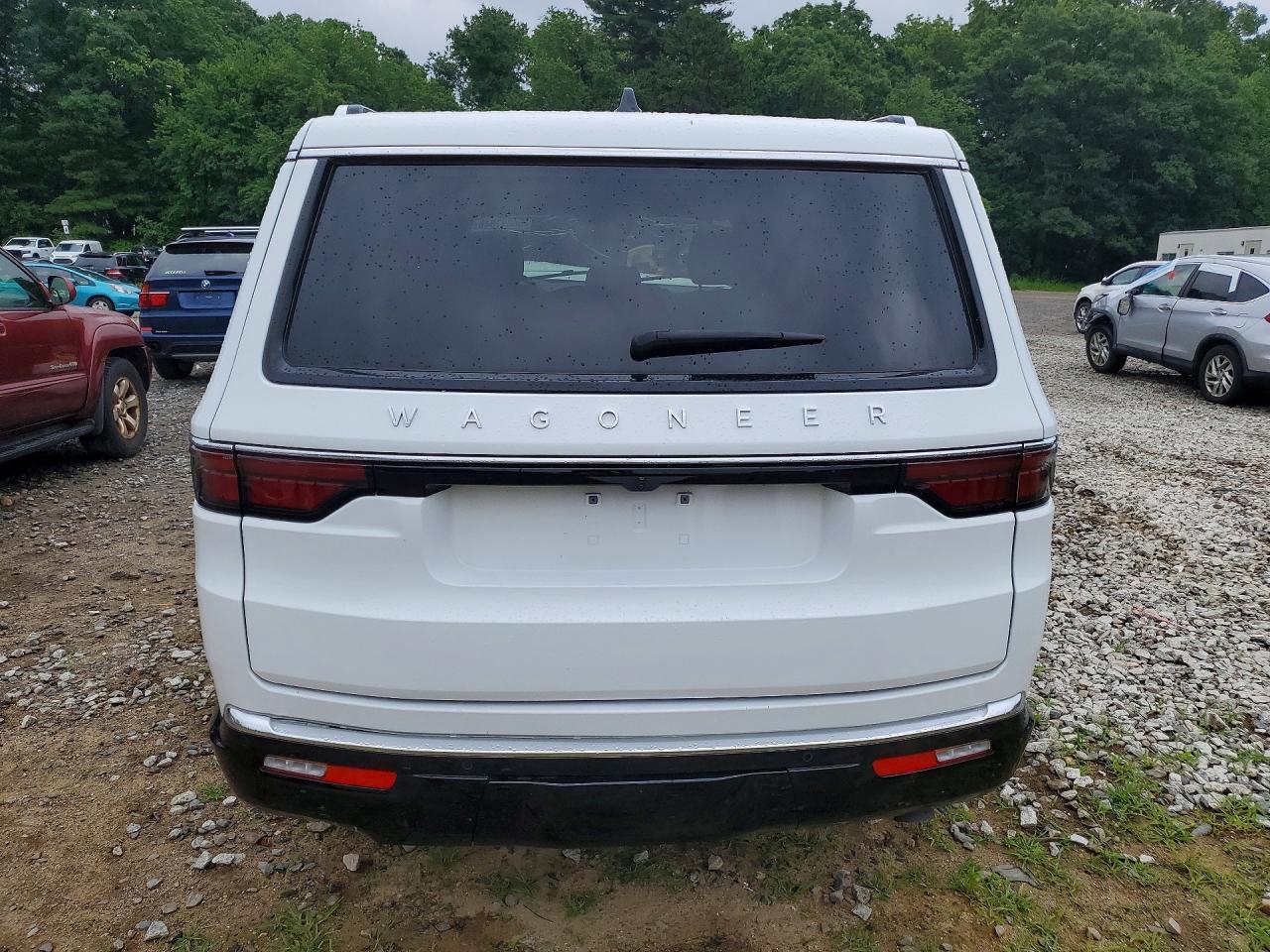 2025 Jeep Wagoneer Series Ii - Image 6