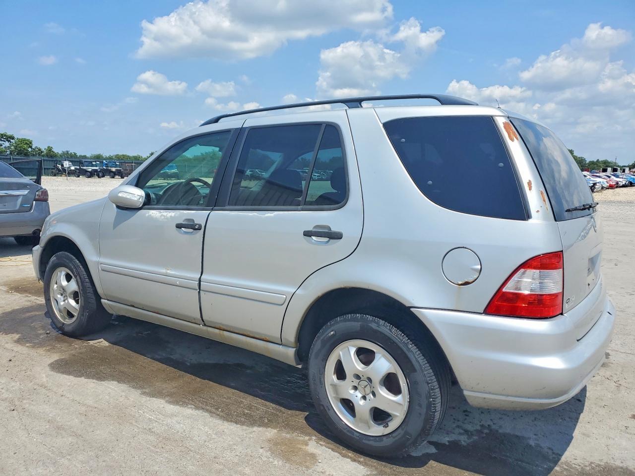 2002 Mercedes-Benz Ml 320 - Фото 2