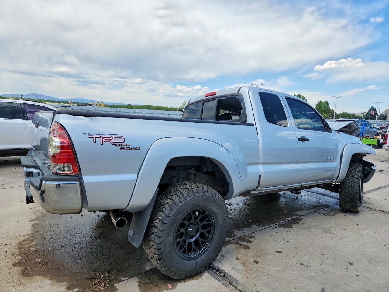 2008 Toyota Tacoma Access Cab - Фото 3