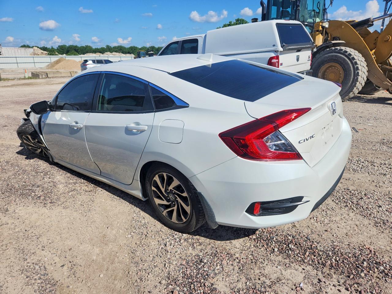 2018 Honda Civic Ex - Фото 2