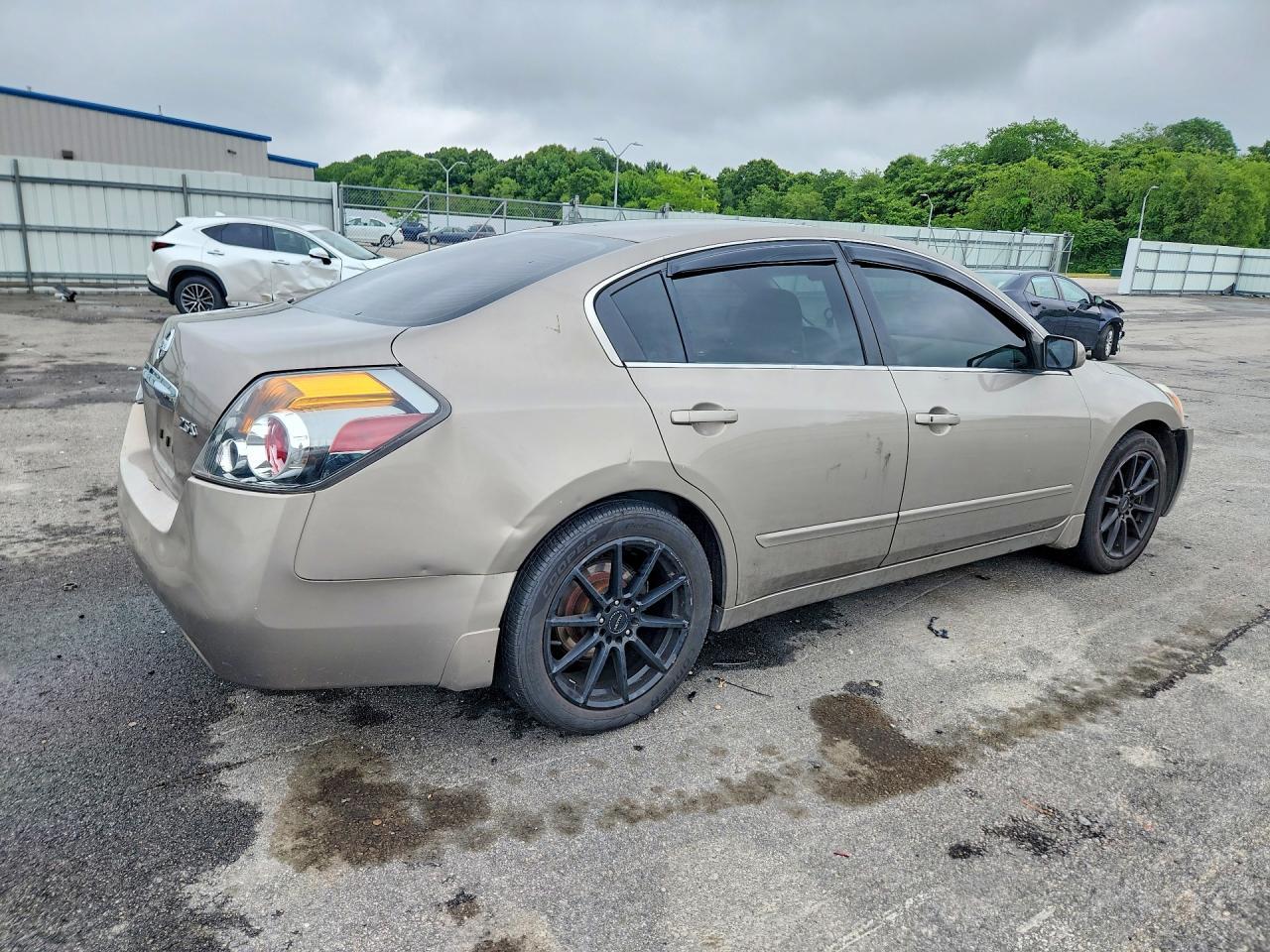 2012 Nissan Altima 2.5 - Фото 3