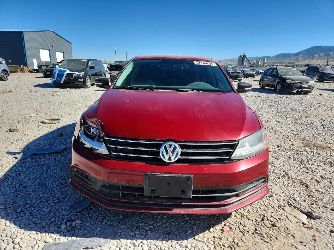 2017 Volkswagen Jetta Se - Image 5