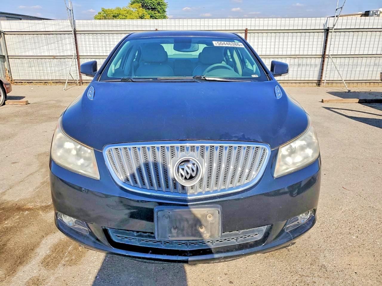 2010 Buick Lacrosse Cxl - Image 5