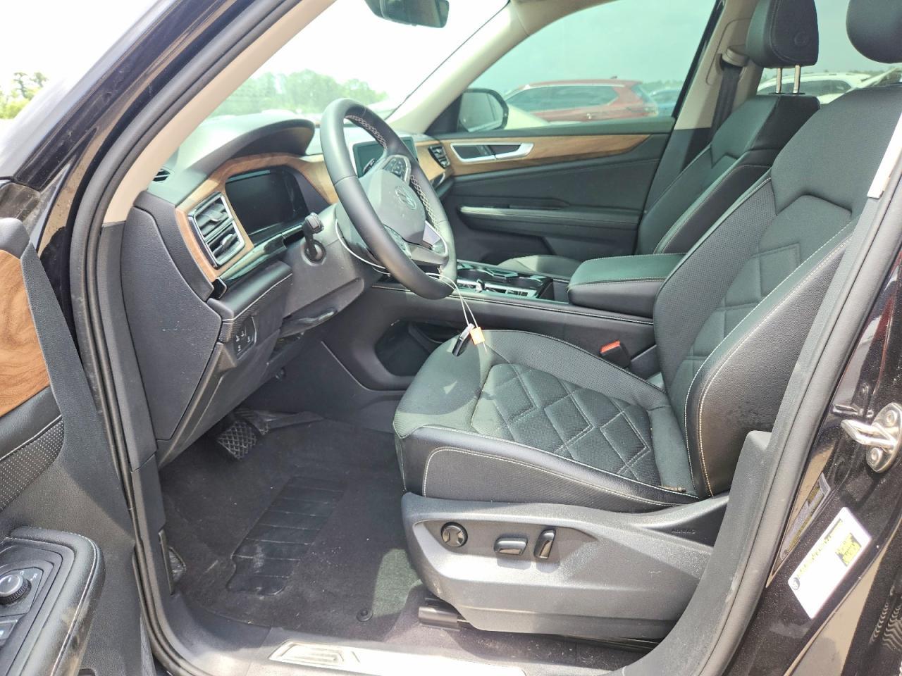 2024 Volkswagen Atlas Se - Фото 7