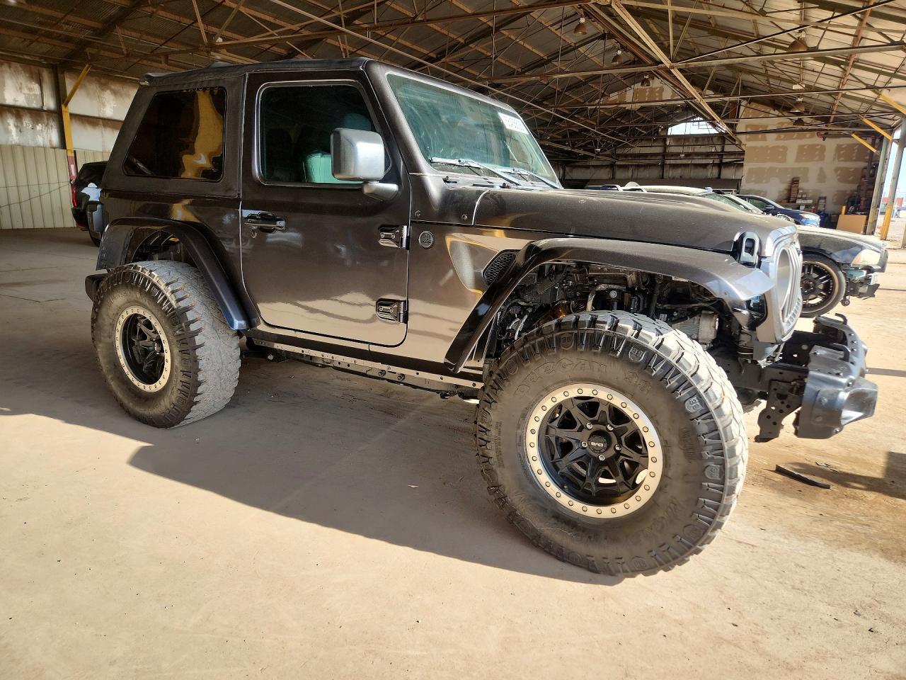 2024 Jeep Wrangler Sport - Фото 4