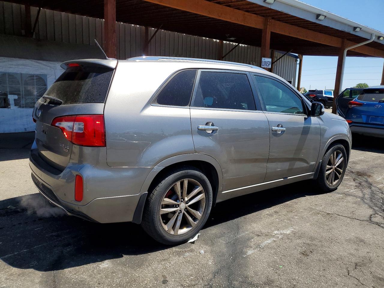 2014 Kia Sorento Sx Limited - Image 3