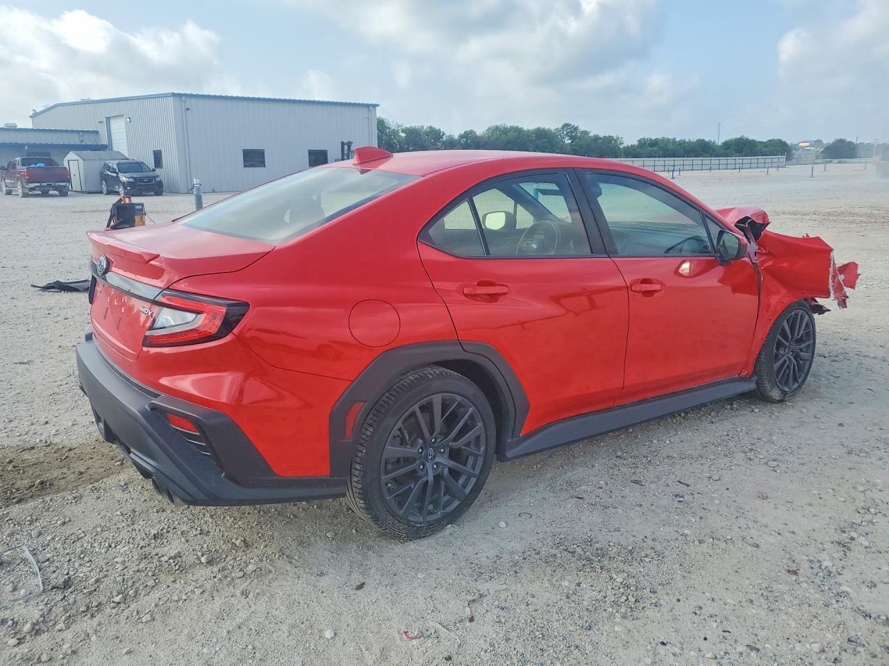 2022 Subaru Wrx Premium - Фото 3