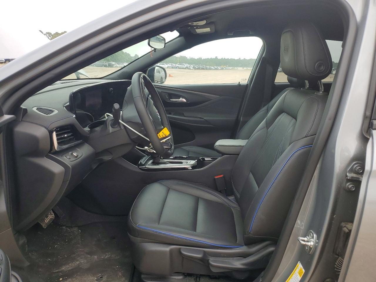 2025 Buick Envista Sport Touring - Фото 7