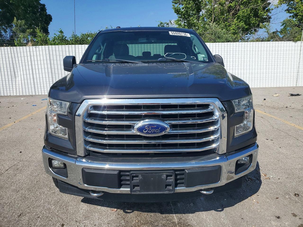 2017 Ford F150 Super Cab - Image 5