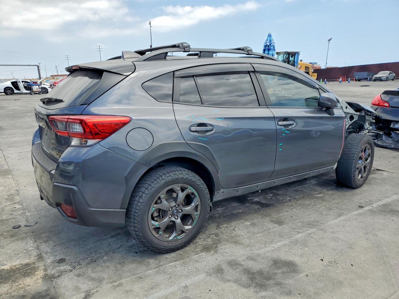2022 Subaru Crosstrek Sport - Фото 3