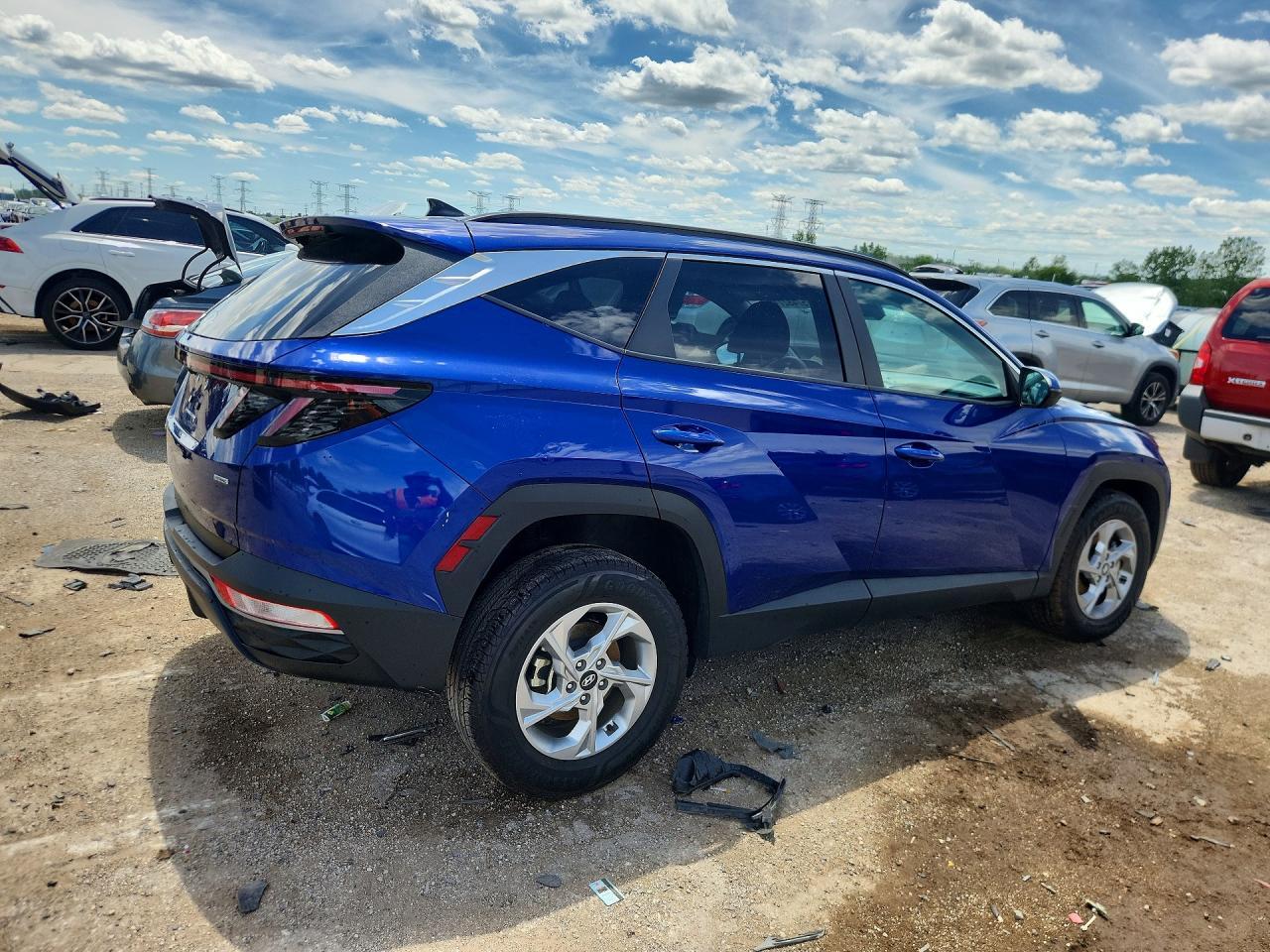 2023 Hyundai Tucson Sel - Фото 3