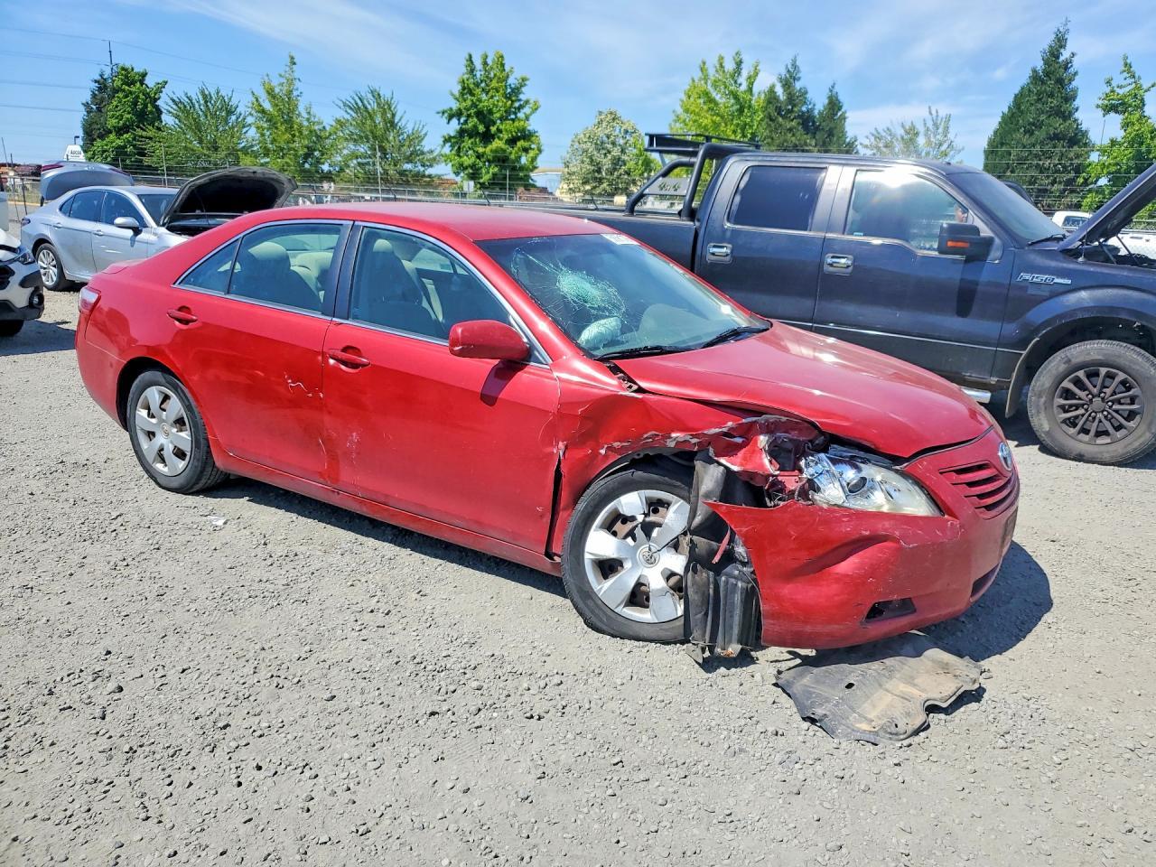 2009 Toyota Camry Le - Image 4