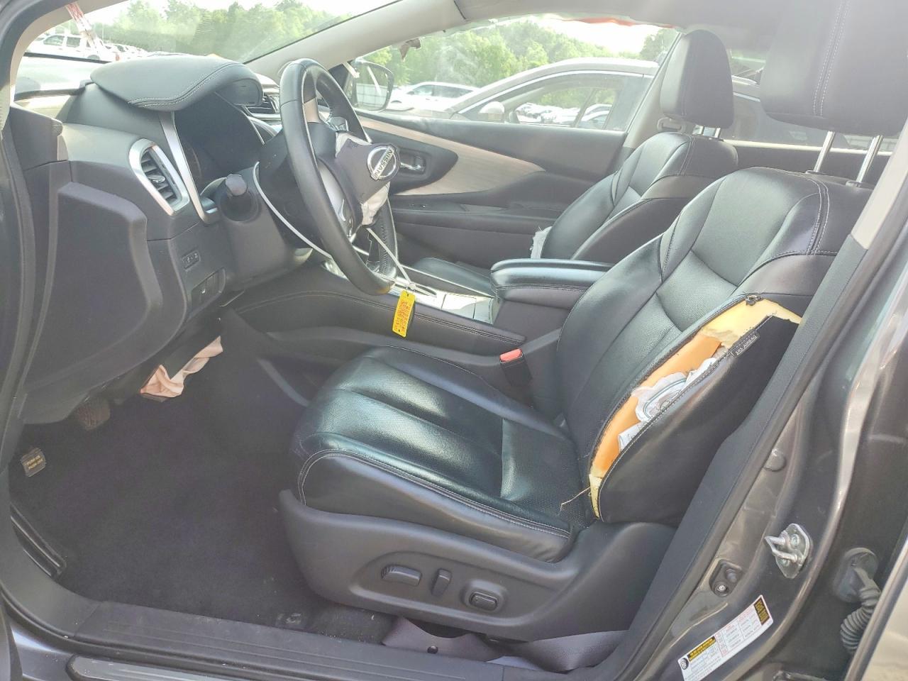 2015 Nissan Murano Sl - Фото 7